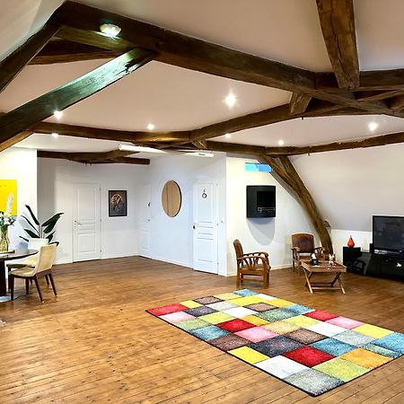 Maison De Maitre Proche Circuit 24 Hrs Du Mans Ecommoy Εξωτερικό φωτογραφία