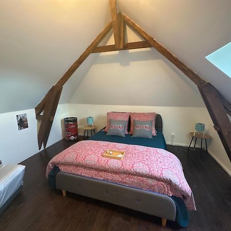 Maison De Maitre Proche Circuit 24 Hrs Du Mans Ecommoy Εξωτερικό φωτογραφία