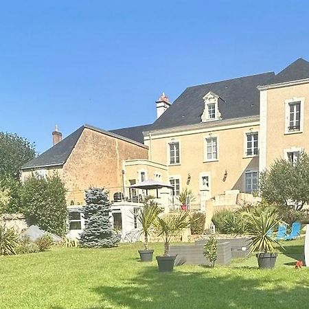 Maison De Maitre Proche Circuit 24 Hrs Du Mans Ecommoy Εξωτερικό φωτογραφία