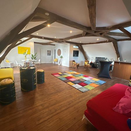 Maison De Maitre Proche Circuit 24 Hrs Du Mans Ecommoy Εξωτερικό φωτογραφία