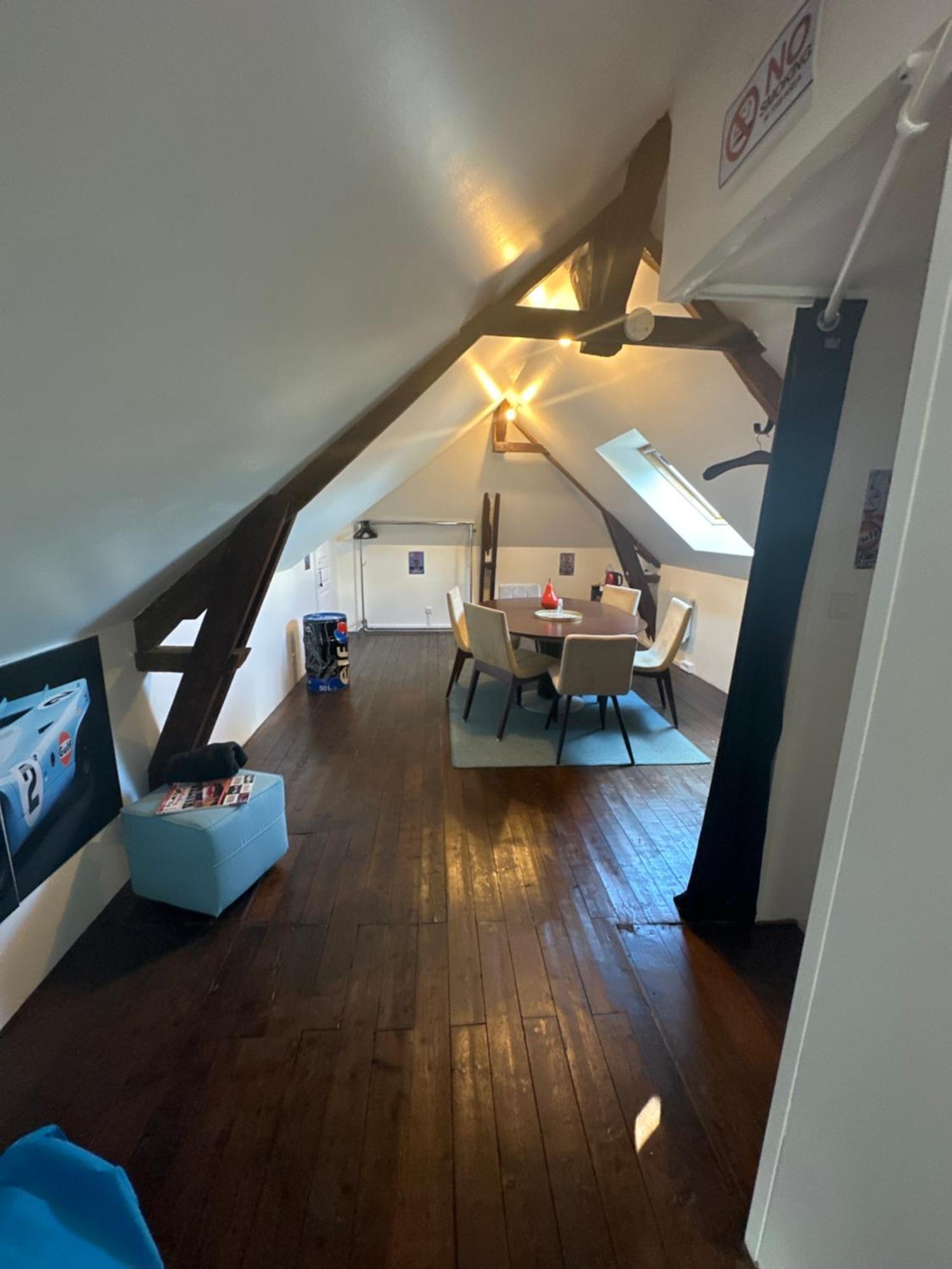 Maison De Maitre Proche Circuit 24 Hrs Du Mans Ecommoy Εξωτερικό φωτογραφία