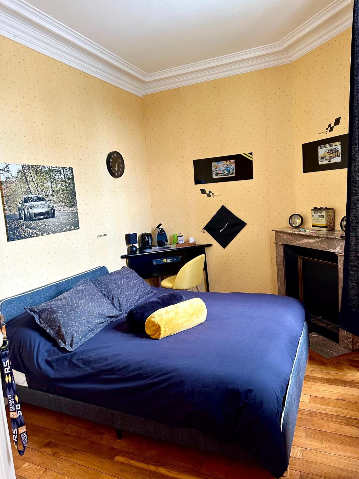 Maison De Maitre Proche Circuit 24 Hrs Du Mans Ecommoy Εξωτερικό φωτογραφία