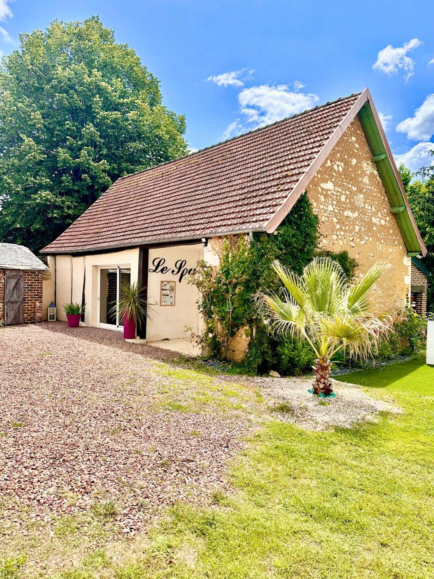 Maison De Maitre Proche Circuit 24 Hrs Du Mans Ecommoy Εξωτερικό φωτογραφία