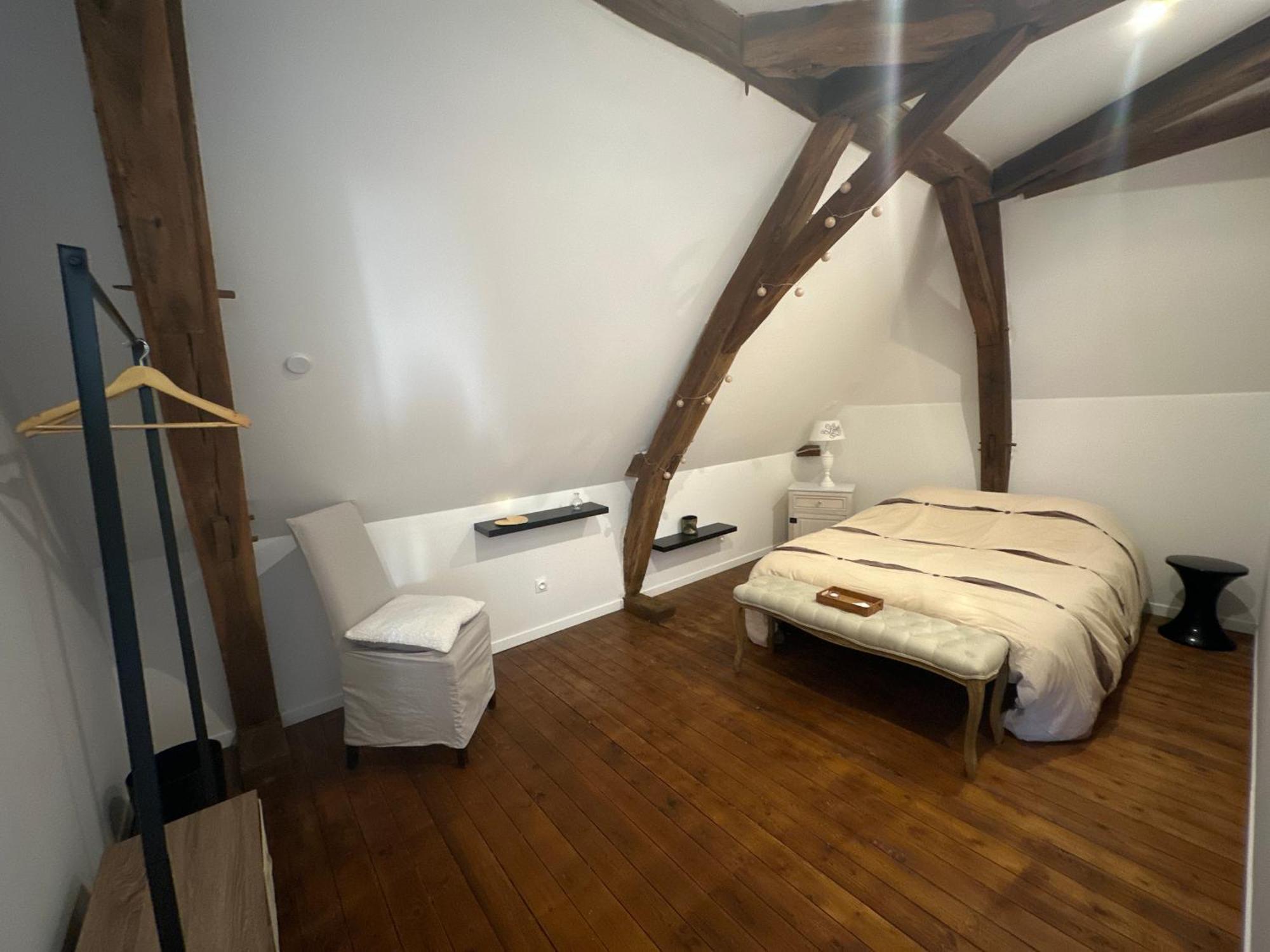 Maison De Maitre Proche Circuit 24 Hrs Du Mans Ecommoy Εξωτερικό φωτογραφία
