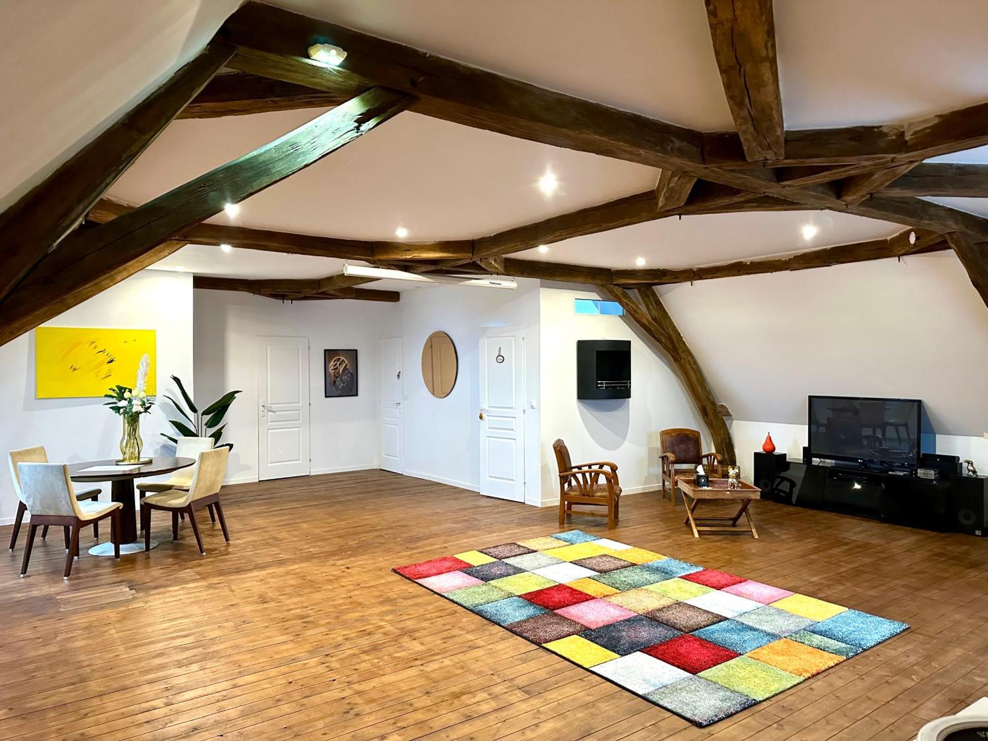 Maison De Maitre Proche Circuit 24 Hrs Du Mans Ecommoy Εξωτερικό φωτογραφία