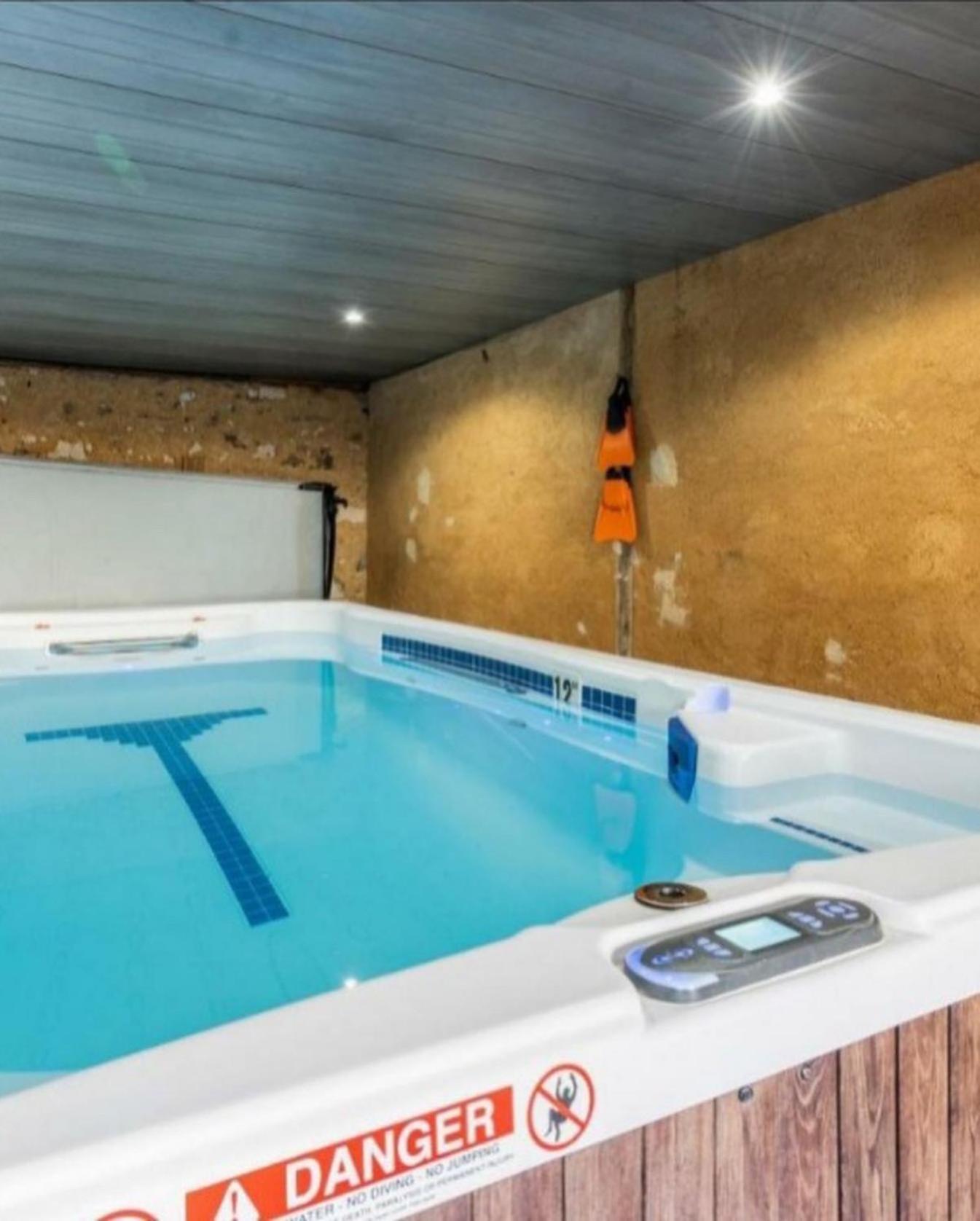 Maison De Maitre Proche Circuit 24 Hrs Du Mans Ecommoy Εξωτερικό φωτογραφία