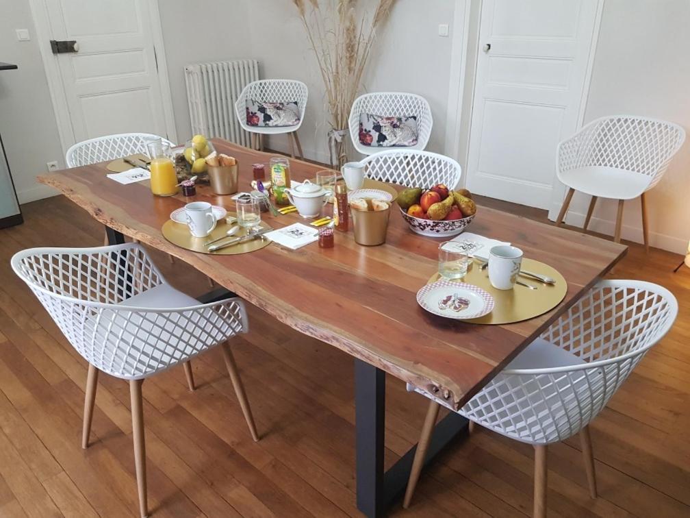 Maison De Maitre Proche Circuit 24 Hrs Du Mans Ecommoy Εξωτερικό φωτογραφία